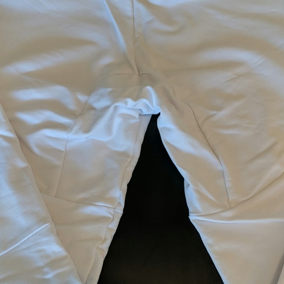 White joggers - Picture 6 of 7